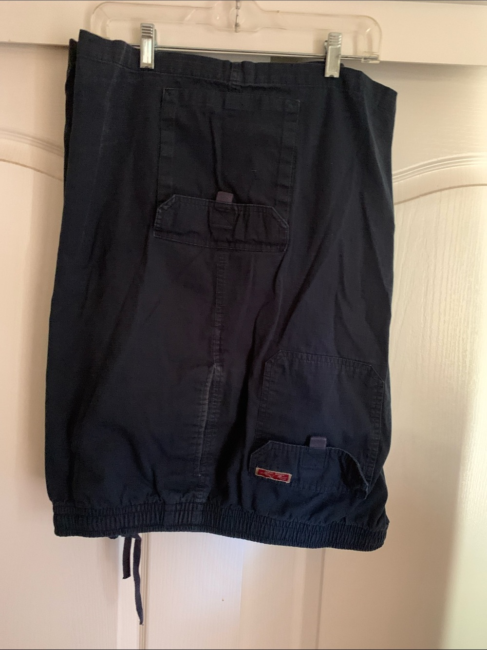 Big Dogs Men's Dark Navy Utility Cargo Shorts